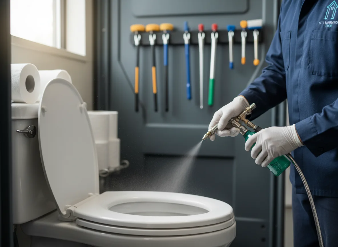 Why choose Construction Site Porta Potty Rental in Sheffield, IL